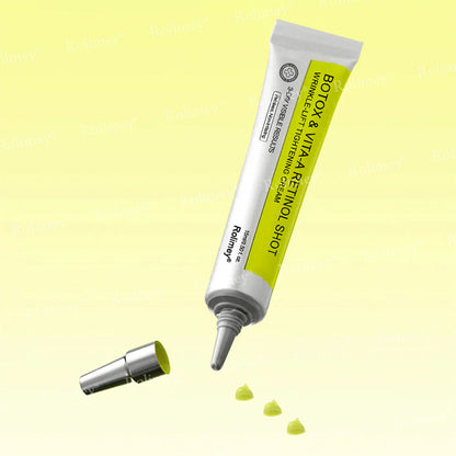 💎Made and shipped from Australia  Rolimey® Botox & Vita-A Retinol Shot Wrinkle-Lift Tightening cream - Last Day Promotion 70% OFF|
