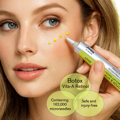 💎Made and shipped from Australia  Rolimey® Botox & Vita-A Retinol Shot Wrinkle-Lift Tightening cream - Last Day Promotion 70% OFF|