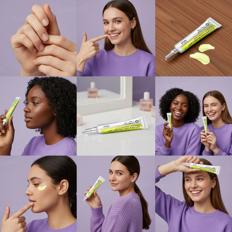 💎Made and shipped from Australia  Rolimey® Botox & Vita-A Retinol Shot Wrinkle-Lift Tightening cream - Last Day Promotion 70% OFF|