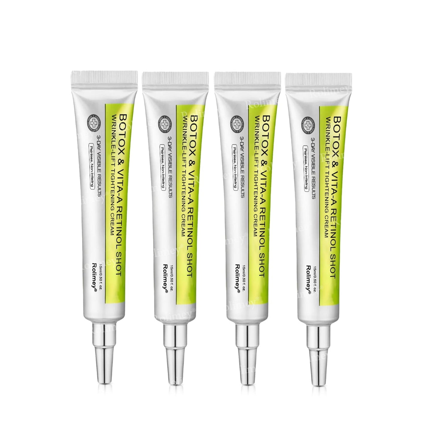 💎Made and shipped from Australia  Rolimey® Botox & Vita-A Retinol Shot Wrinkle-Lift Tightening cream - Last Day Promotion 70% OFF|