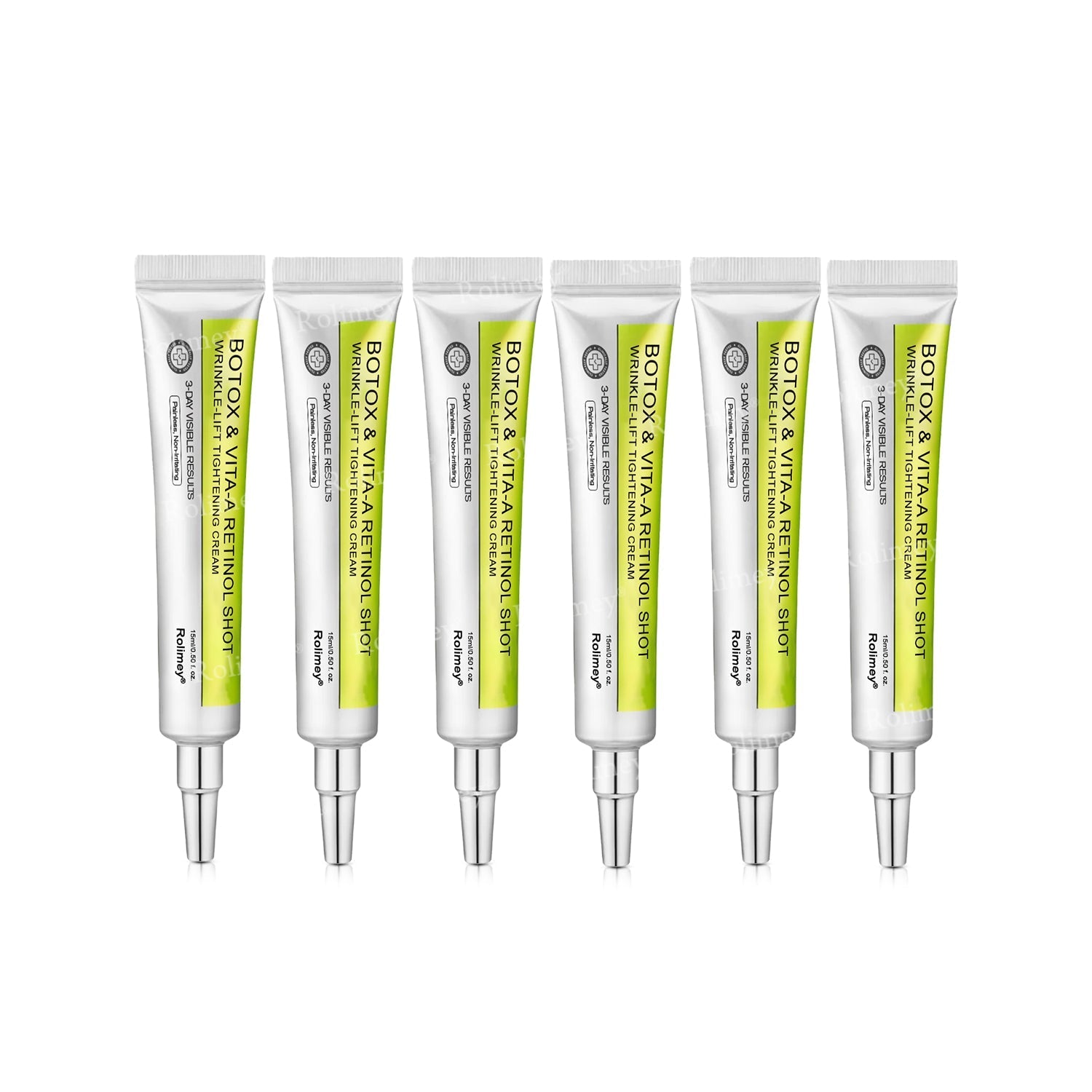 Buy 4 Get 2 Free(6 tubes⏰Flash Sale)&Free Shipping