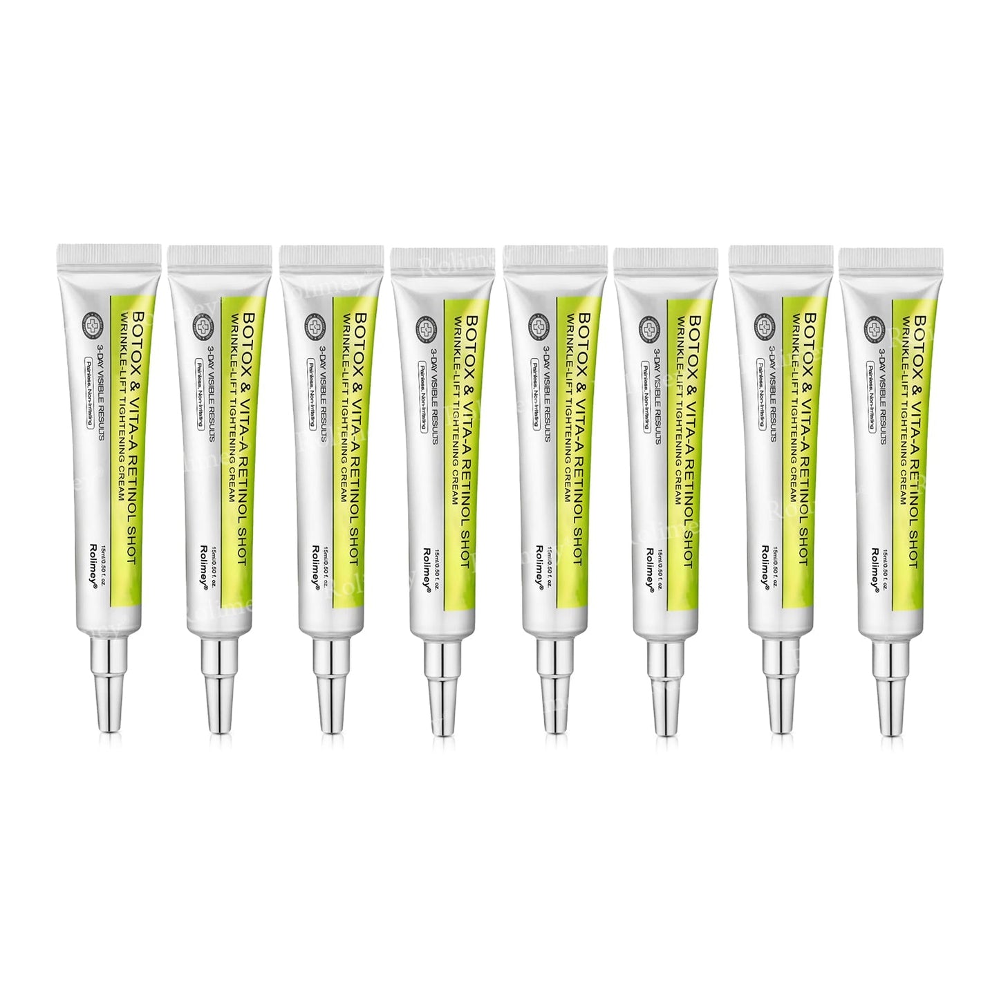 💎Made and shipped from Australia  Rolimey® Botox & Vita-A Retinol Shot Wrinkle-Lift Tightening cream - Last Day Promotion 70% OFF|