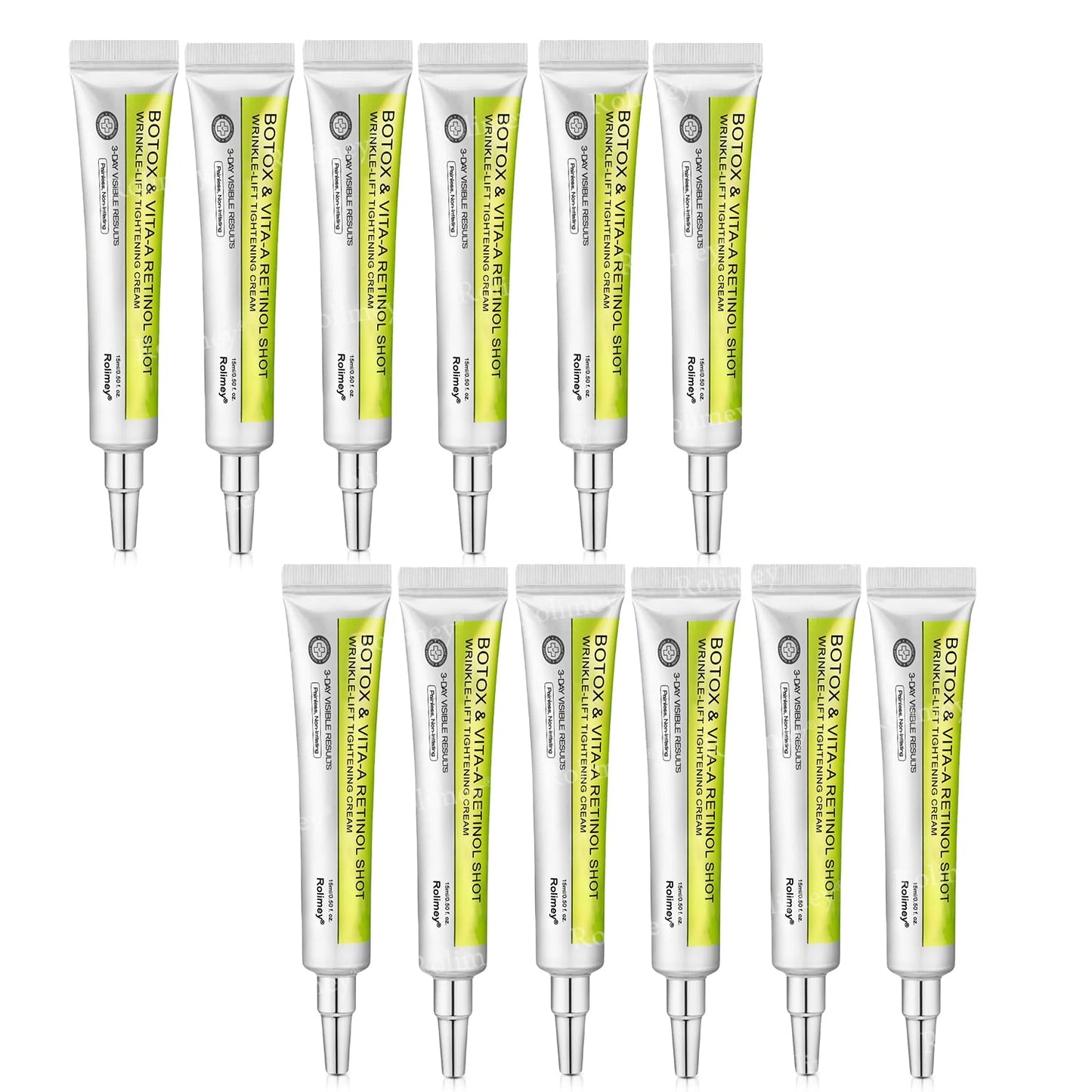 💎Made and shipped from Australia  Rolimey® Botox & Vita-A Retinol Shot Wrinkle-Lift Tightening cream - Last Day Promotion 70% OFF|